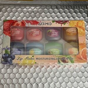 Lip Balm Set - Vibrant Collection